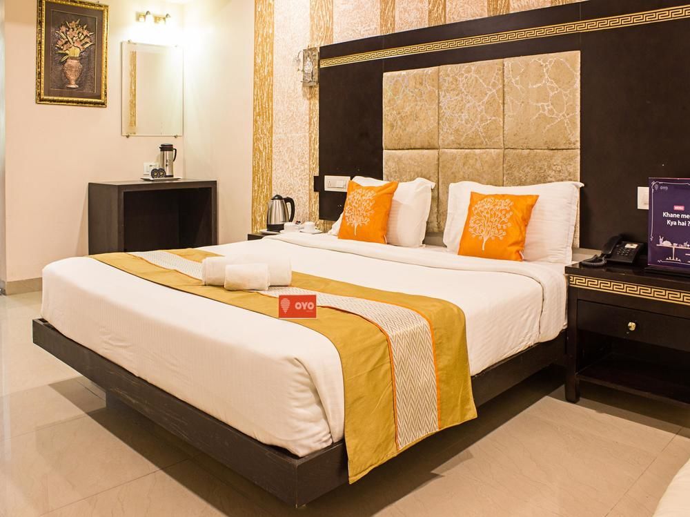 Treebo Trend Orient Grand Hotel Nagpur Exterior foto
