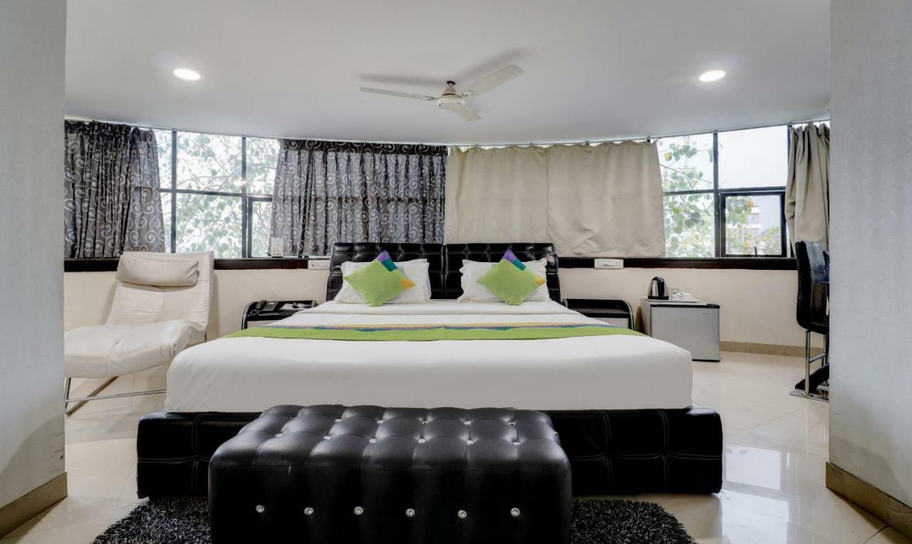 Treebo Trend Orient Grand Hotel Nagpur Exterior foto