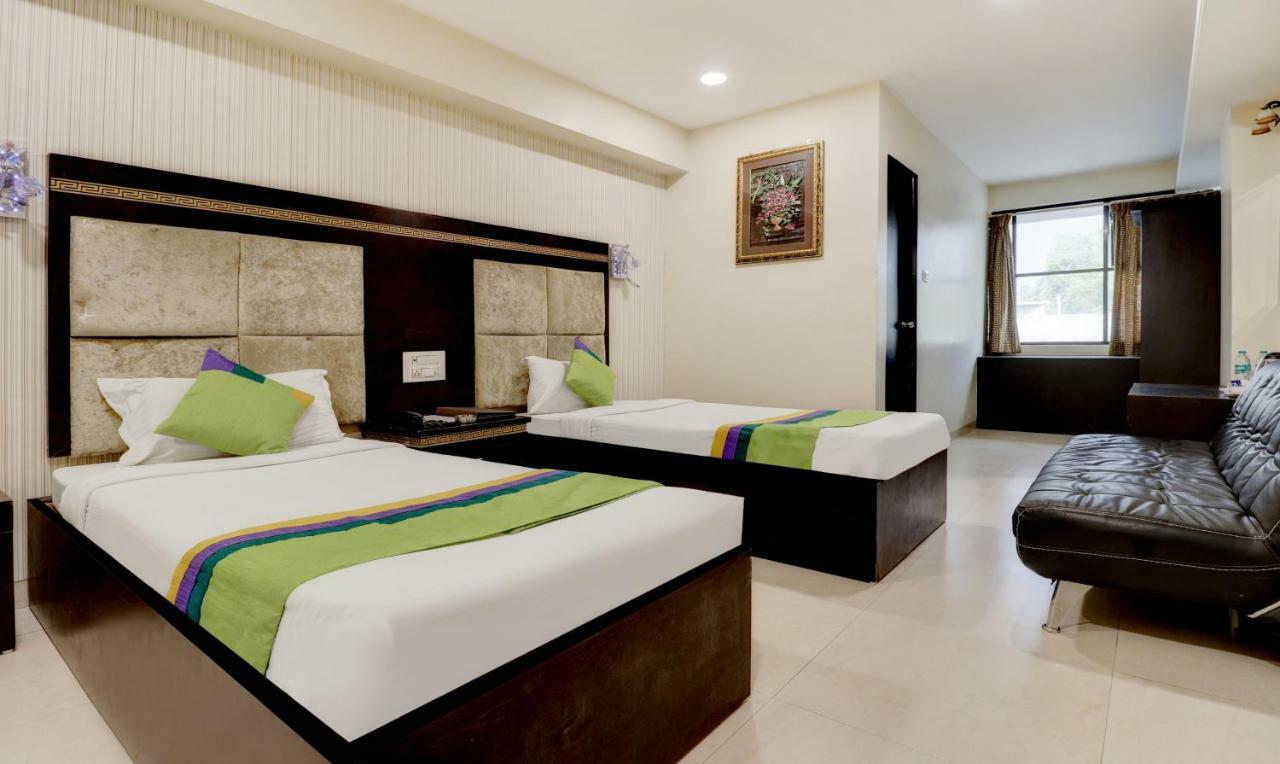 Treebo Trend Orient Grand Hotel Nagpur Exterior foto