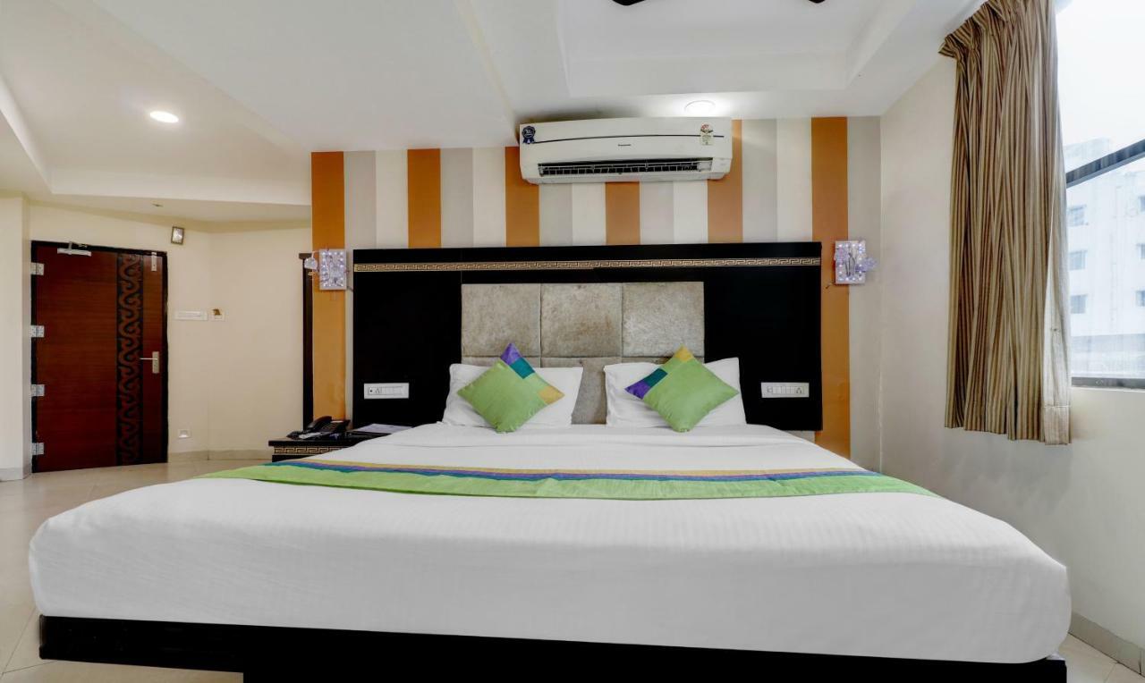 Treebo Trend Orient Grand Hotel Nagpur Exterior foto