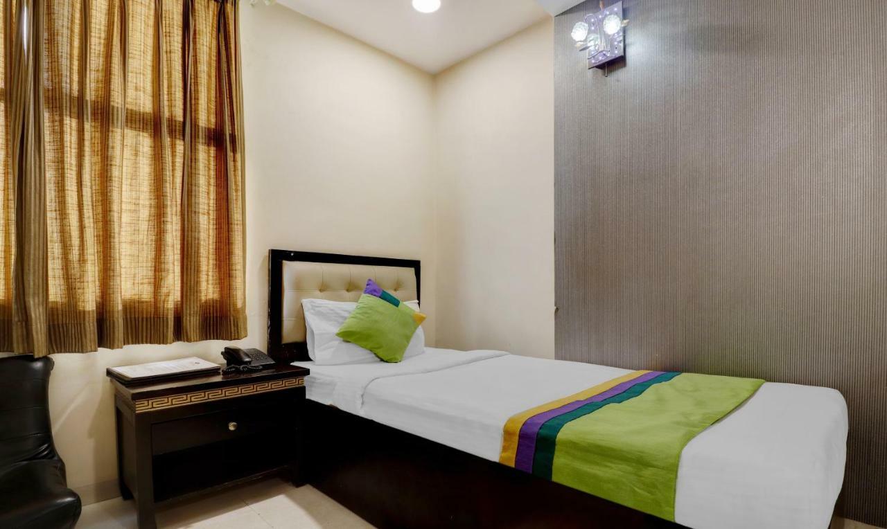 Treebo Trend Orient Grand Hotel Nagpur Exterior foto