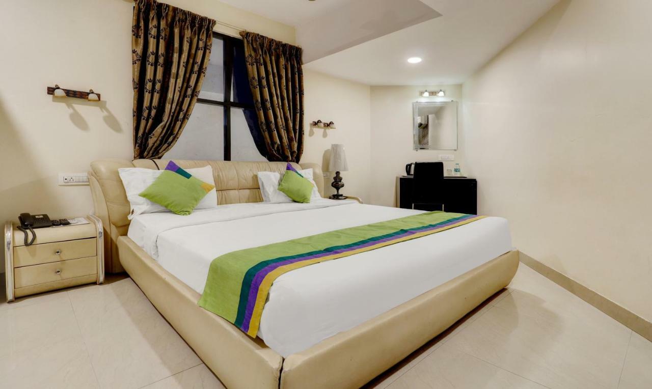 Treebo Trend Orient Grand Hotel Nagpur Exterior foto
