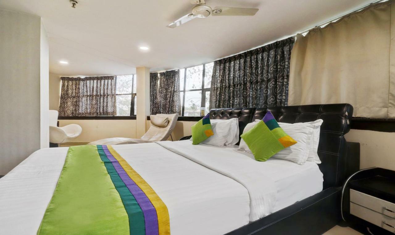 Treebo Trend Orient Grand Hotel Nagpur Exterior foto