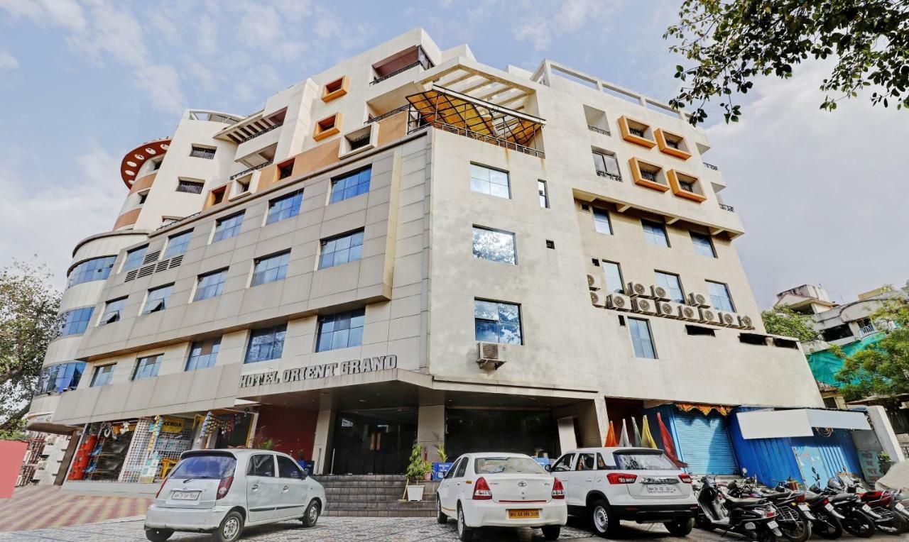 Treebo Trend Orient Grand Hotel Nagpur Exterior foto